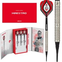 *Unicorn Maestro Deluxe - Soft Tip - Seigo Asada