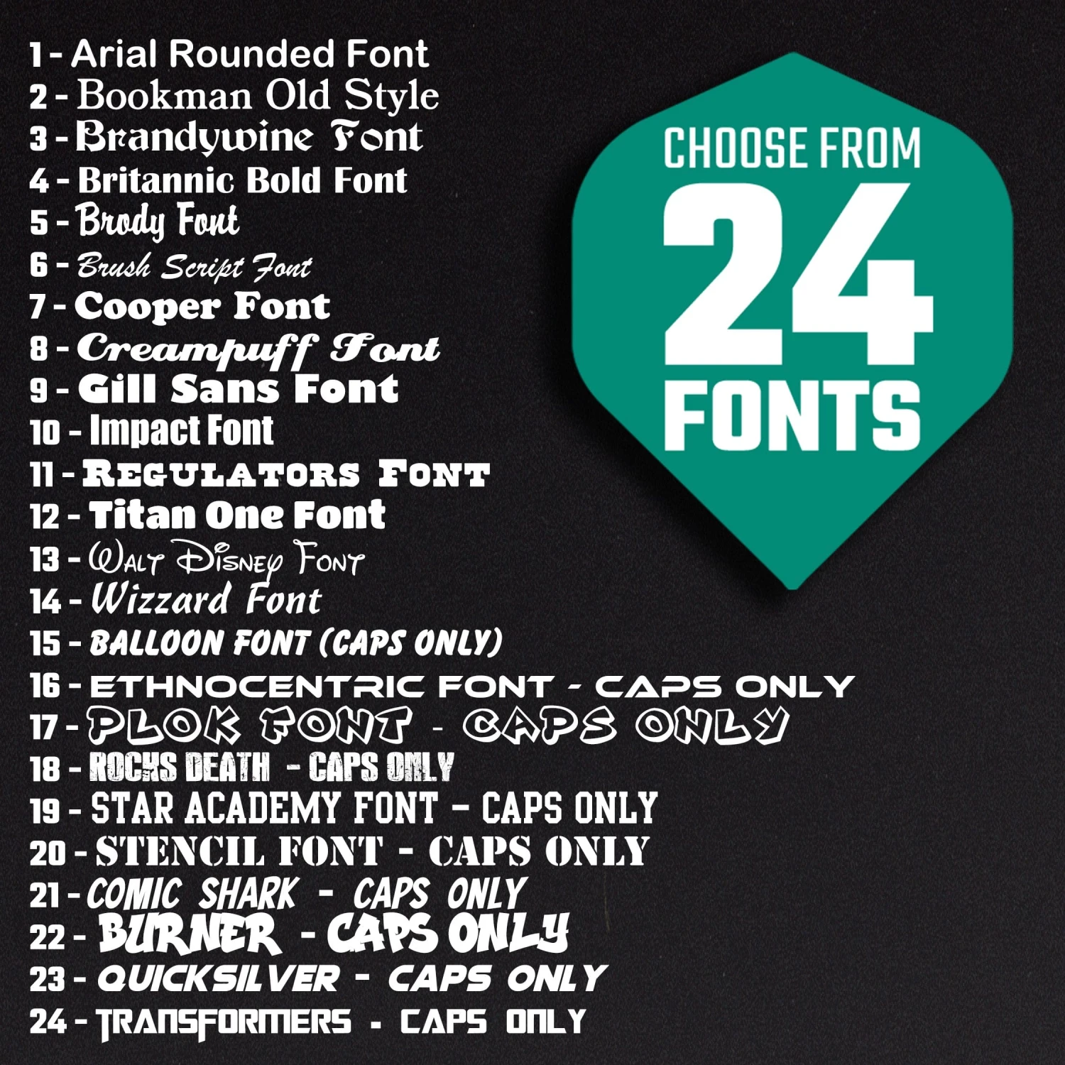 Personalised Flights - Extra Strong - 5 Sets - Std - Amazon Blue - Image 3