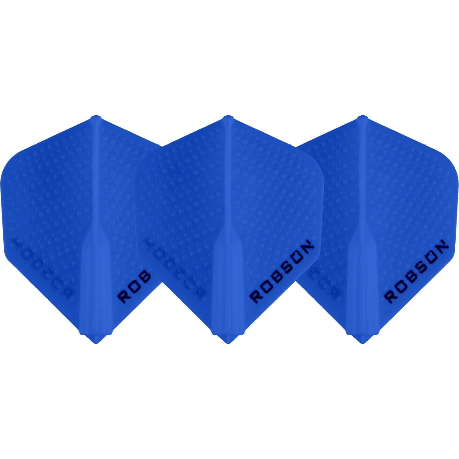 Robson Plus Dart Flights - For All Shafts - Std No2 - Dimpled - Image 11