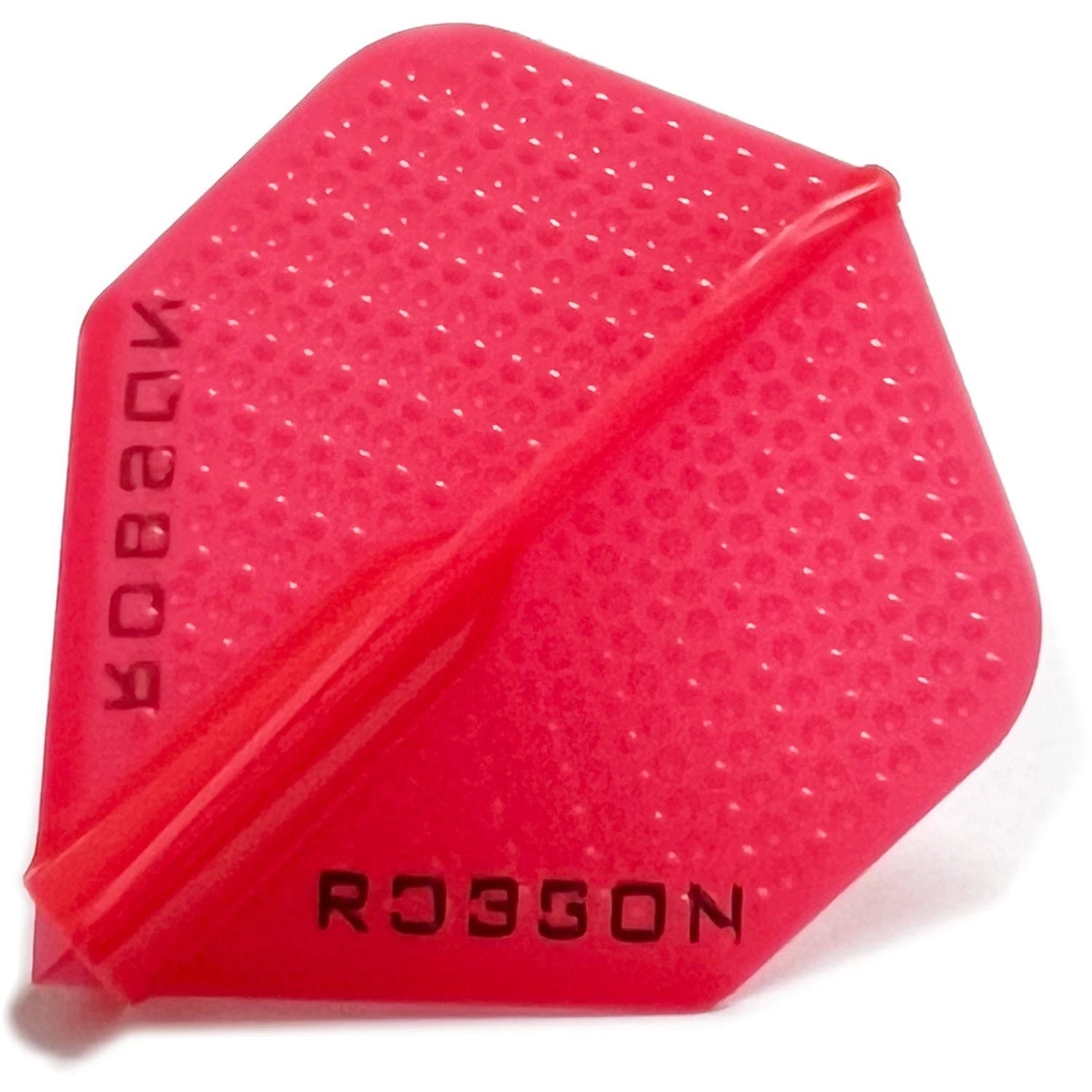 Robson Plus Dart Flights - For All Shafts - Std No2 - Dimpled - Image 8