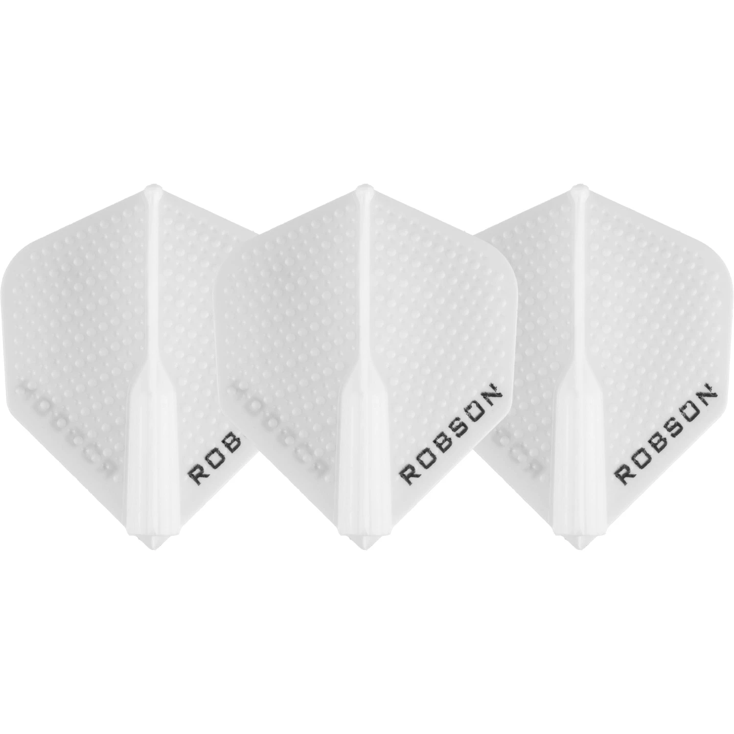 Robson Plus Dart Flights - For All Shafts - Std No2 - Dimpled - Image 13