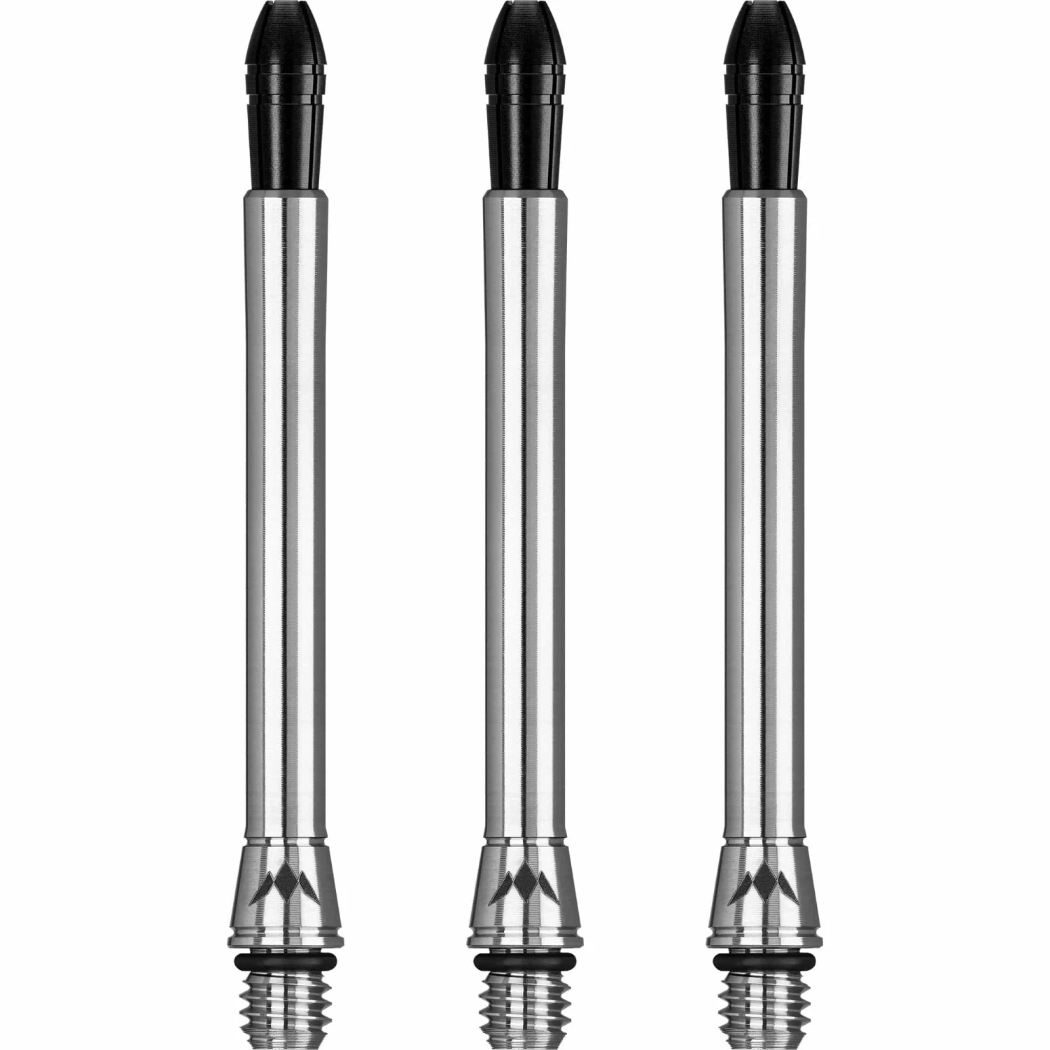 Mission Titan Fox Stems - Titanium Shafts - Natural - Image 2
