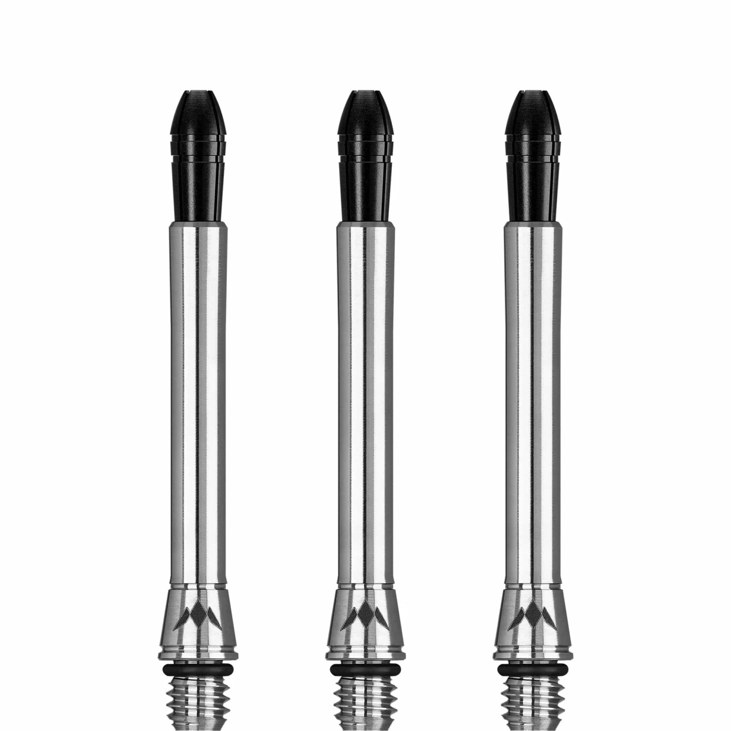 Mission Titan Fox Stems - Titanium Shafts - Natural - Image 3