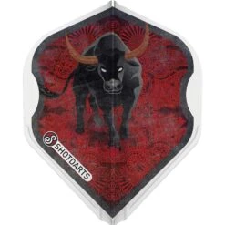 *Shot - EZ L-Flights - Integrated Champagne Ring - L1EZ - Americana Longhorn