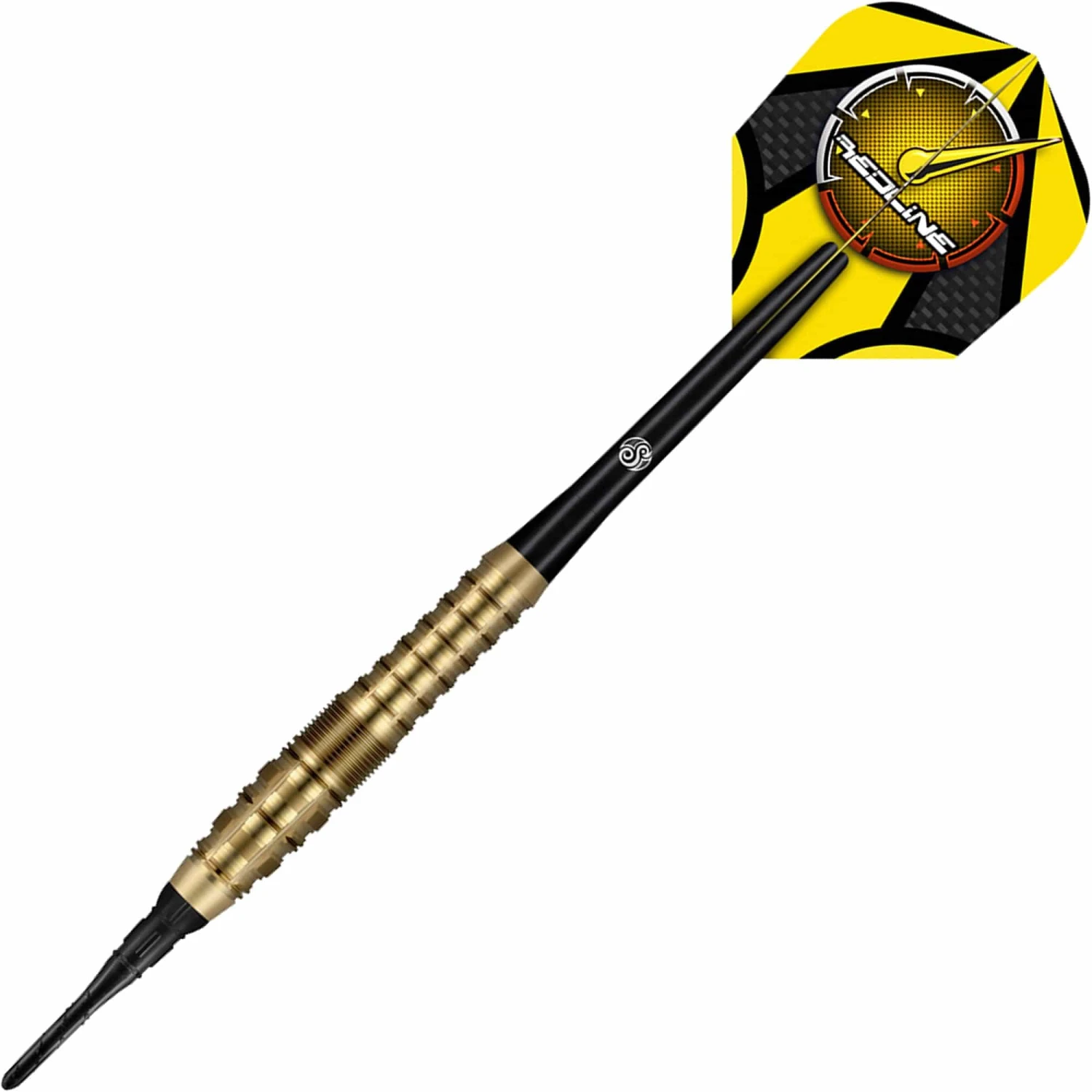 Shot Redline Darts - Soft Tip - 80% Tungsten - G1ZM0 - 20g - Image 3