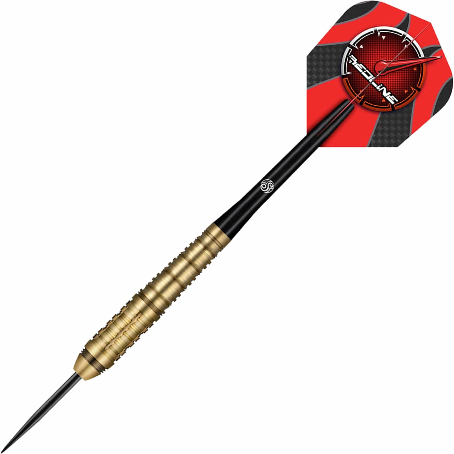 Shot Redline Darts - Steel Tip - 80% Tungsten - M4CH1 - Image 3