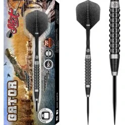 *Shot Americana Darts - Steel Tip Tungsten - Gator