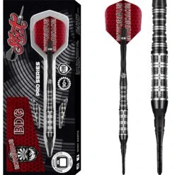 *Shot Pro Series Darts - Soft Tip Tungsten - Jason Watt - Notorious BDG