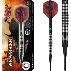 *Shot Americana Darts - Soft Tip Tungsten - The Wrangler - 18g