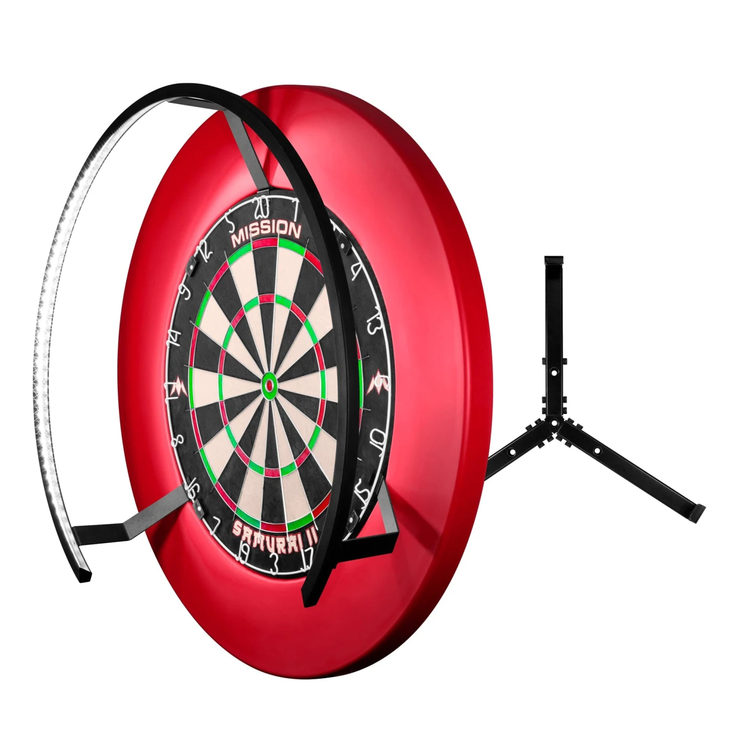 Mission Torus 270 & Torus Clamp & Samurai II - Image 6