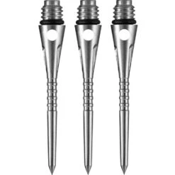 Condor Hard Points - Stainless Steel - Conversion - Grooved - 30mm