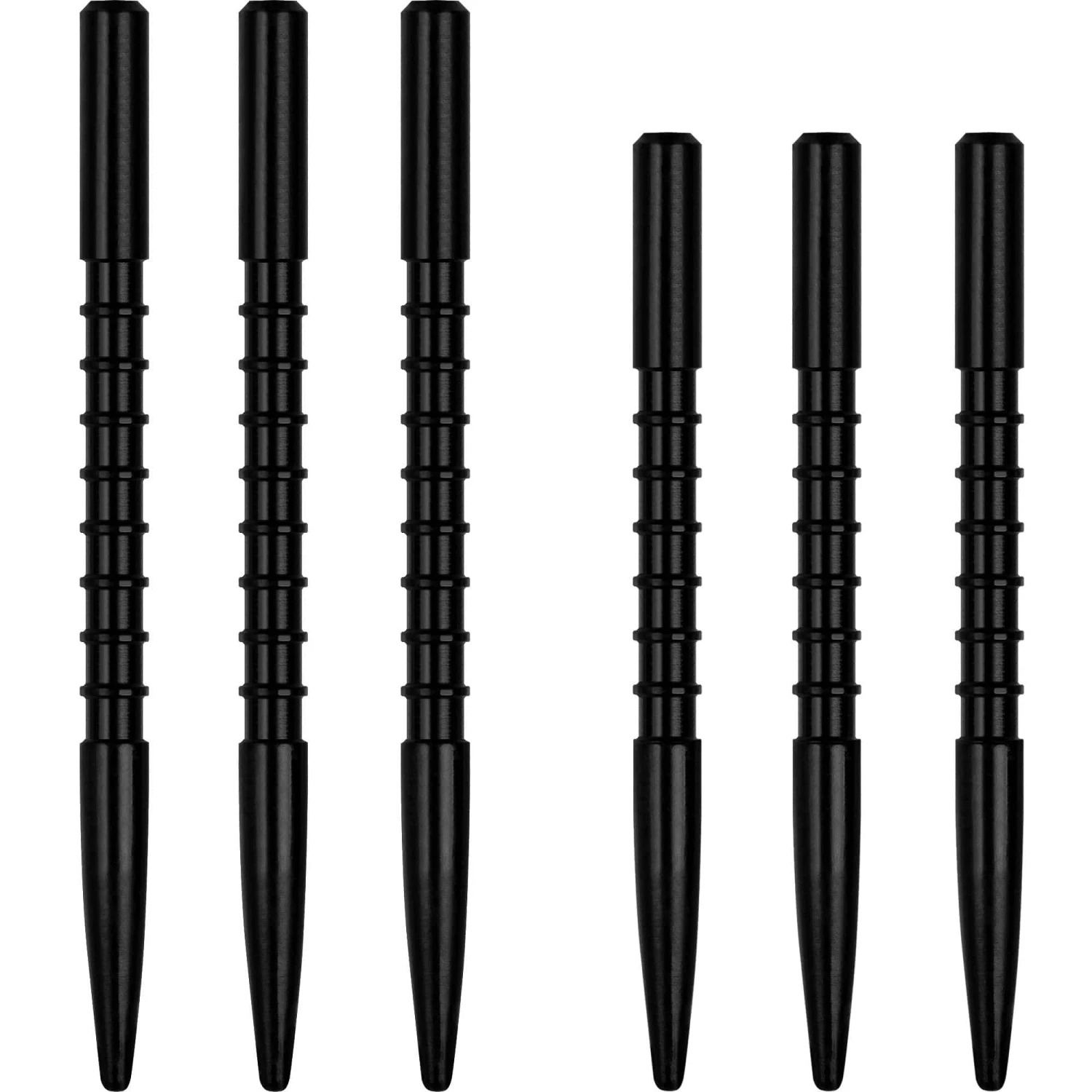 *Mission Probe V1 Dart Points - Precision Engineered - Black