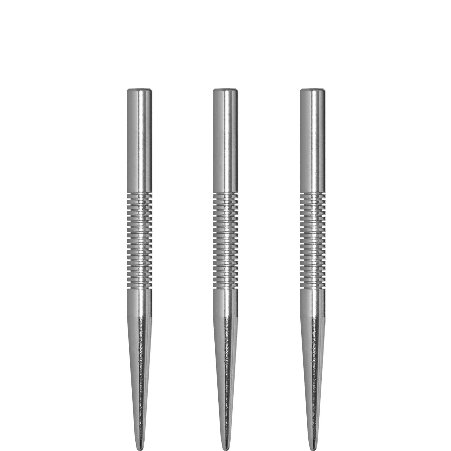 *Datadart Ghost Dart Points - Precision Steel Tip - Silver - Image 3