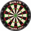 Bulls Shark Pro Dartboard - Advanced Competition Bristle Board