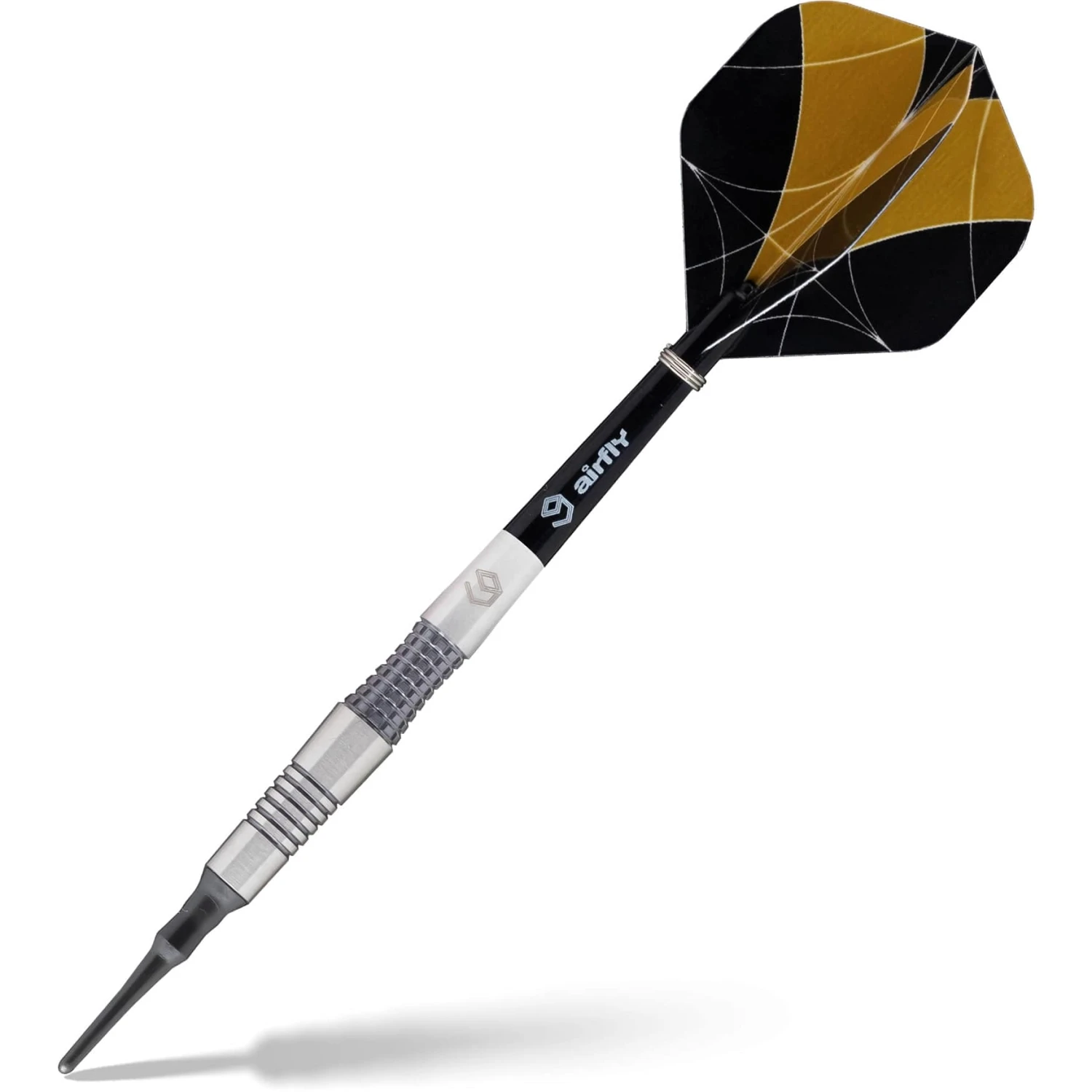 Caliburn Matrix II Darts - Soft Tip - 90% - M2 - Black - Image 3