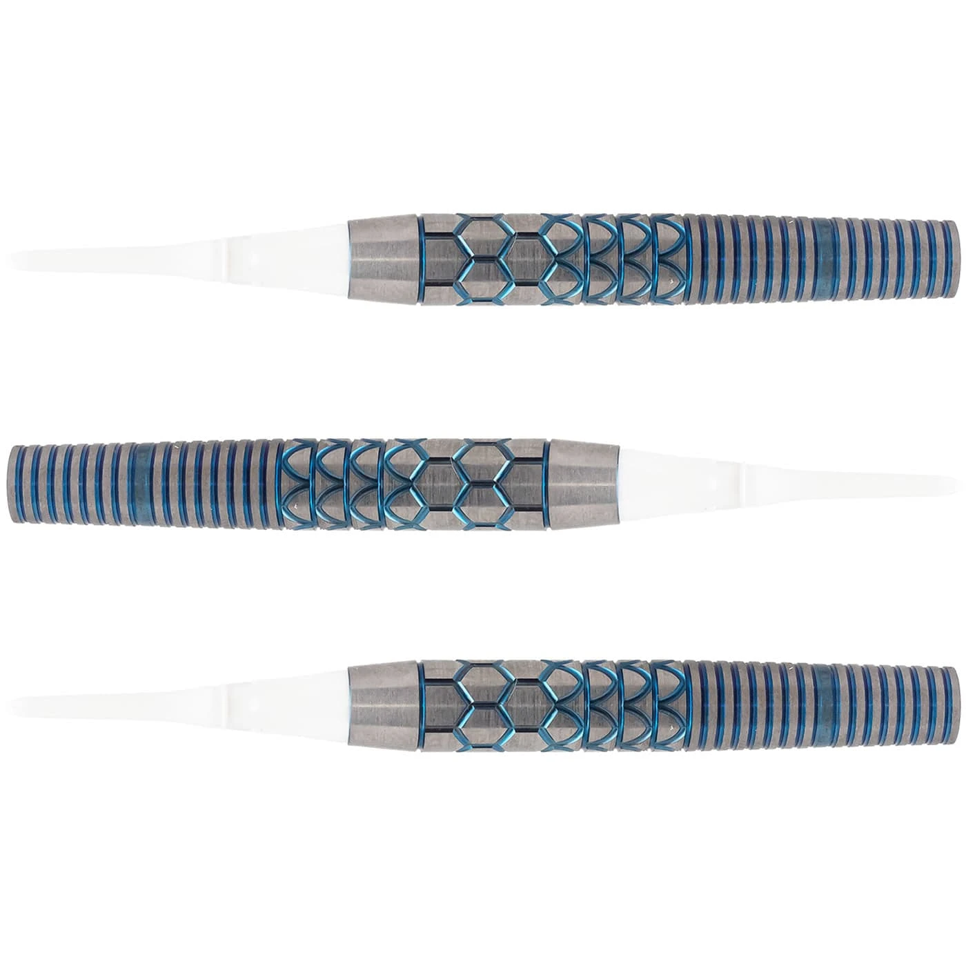 Caliburn Ophiuchus Darts - Soft Tip - 95% - Blue - Image 4