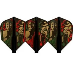 *Cosmo Fit Flight - Shape - Black - Acala