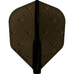 Cosmo Fit Flight AIR - Shape - Black - Quilted Diamonds