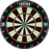 England Football Dartboard - Professional Level - Official Licensed - 3 Lions