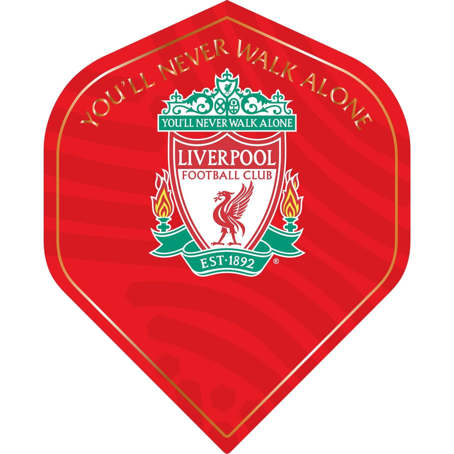 Liverpool FC Darts Gift Set - Image 10