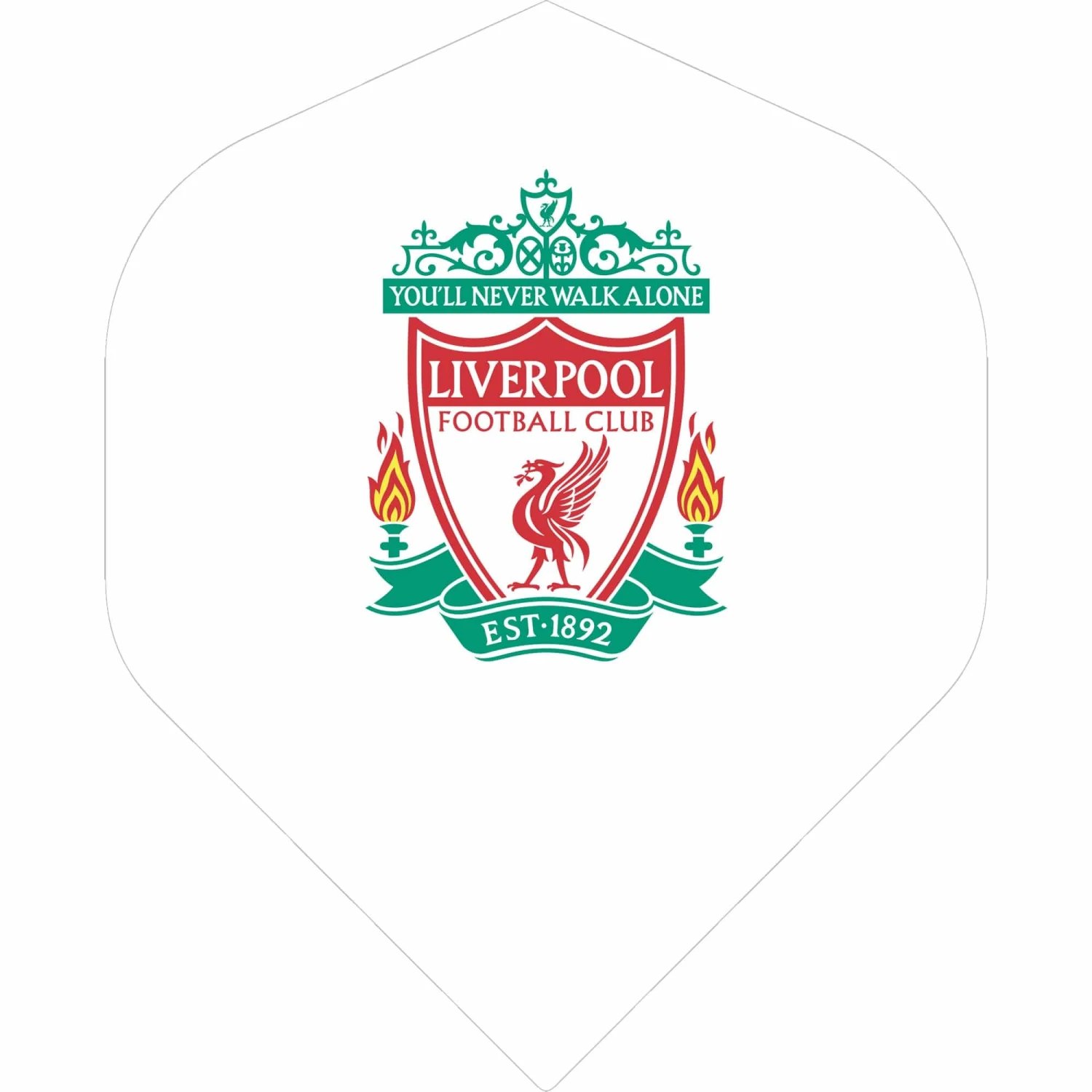 Liverpool FC Darts Gift Set - Image 12