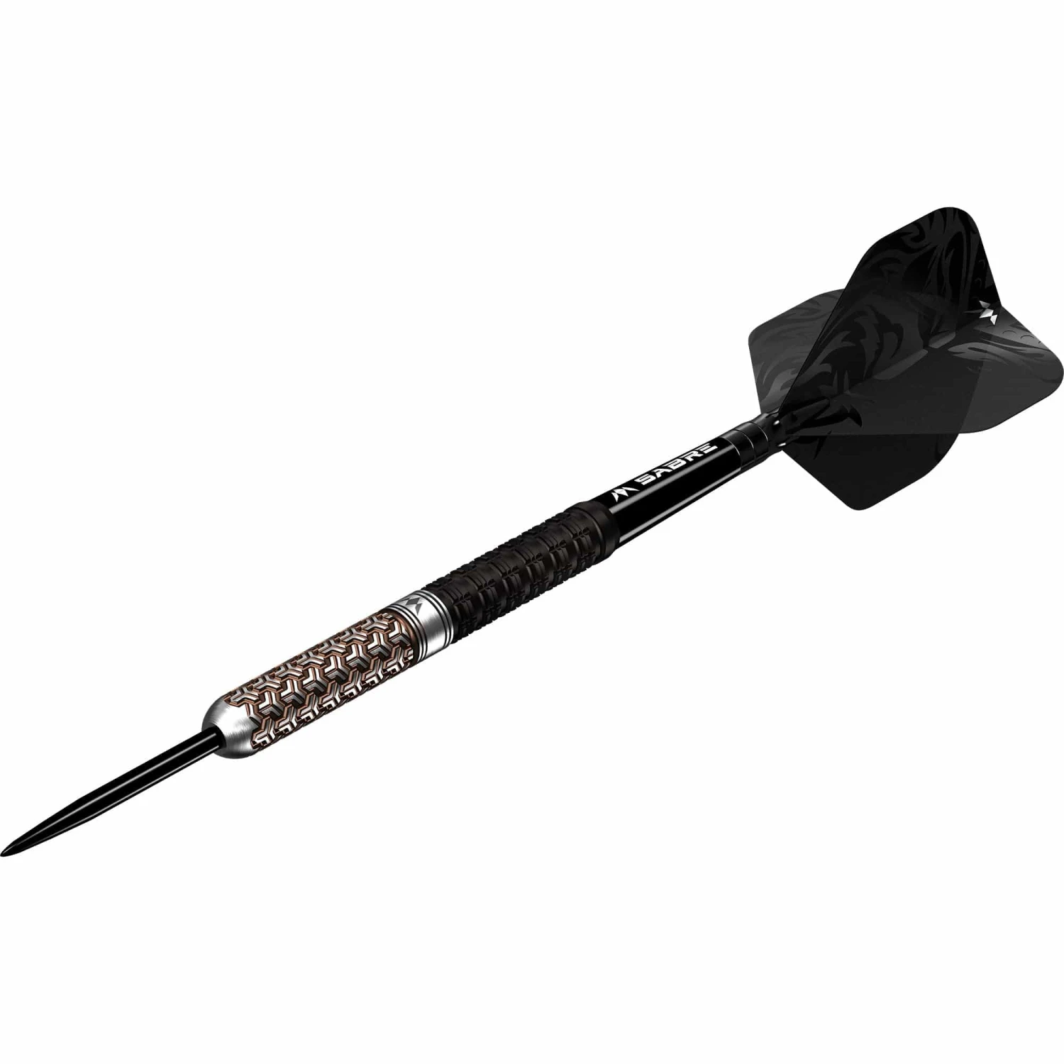 Mission Archon Darts - Steel Tip - 97.5% - Black & Bronze PVD - Image 3