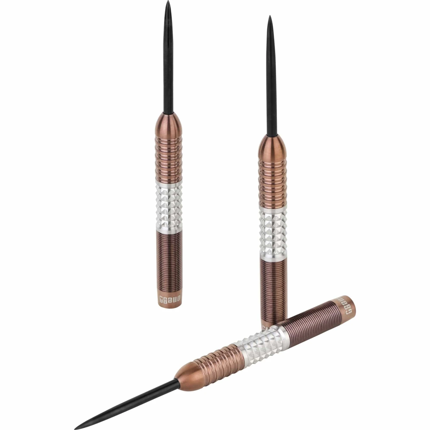 One80 Luxor Alpha Darts - Steel Tip - Bronze - Image 7