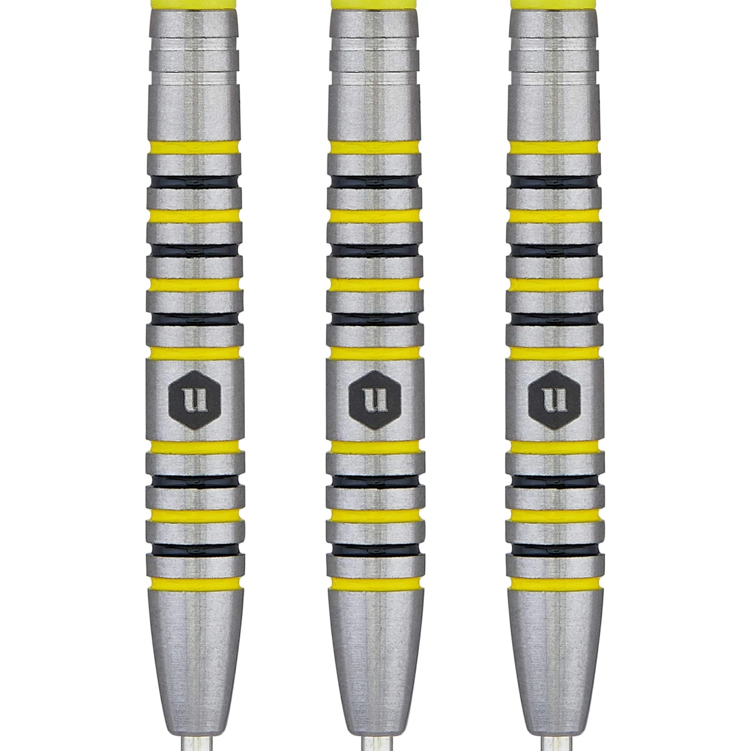 Unicorn Flair Darts - Steel Tip - Style 4 - Colour Ringed - Image 4