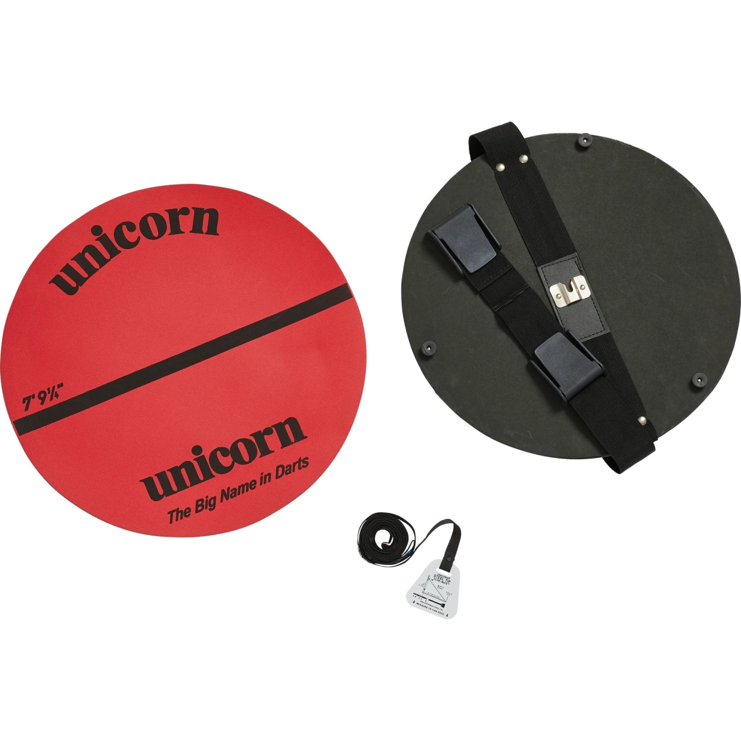 Unicorn On Tour - Portable - No Dartboard - Door Hanging System - Lite Edition - Image 5