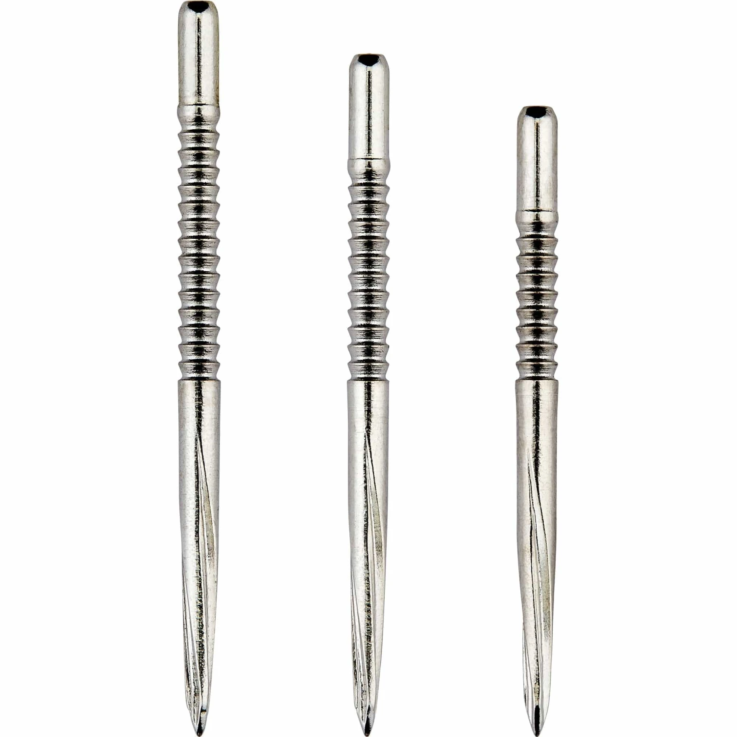 A Myriad of Choices: Unicorn Volute Dart Points - Steel Tip - Shark Fin ...